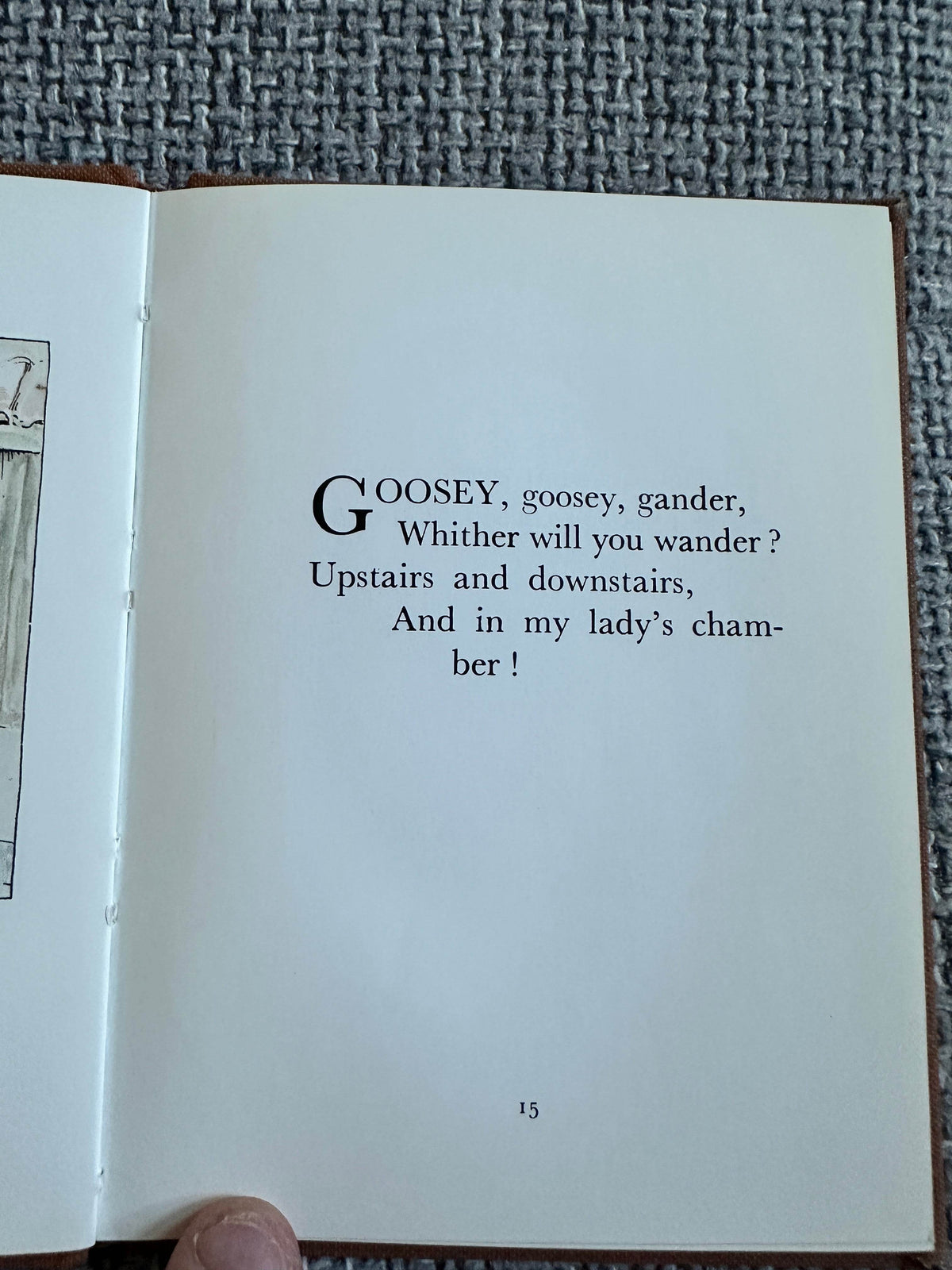 1985 Cecily Parsley’s Nursery Rhymes - Beatrix Potter(Frederick Warne & Co Ltd) - Honeyburn Books (UK)