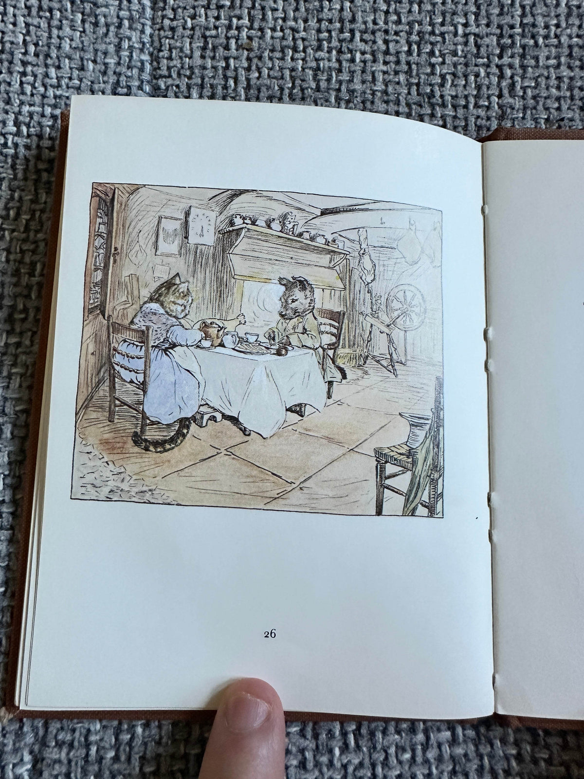 1985 Cecily Parsley’s Nursery Rhymes - Beatrix Potter(Frederick Warne & Co Ltd) - Honeyburn Books (UK)