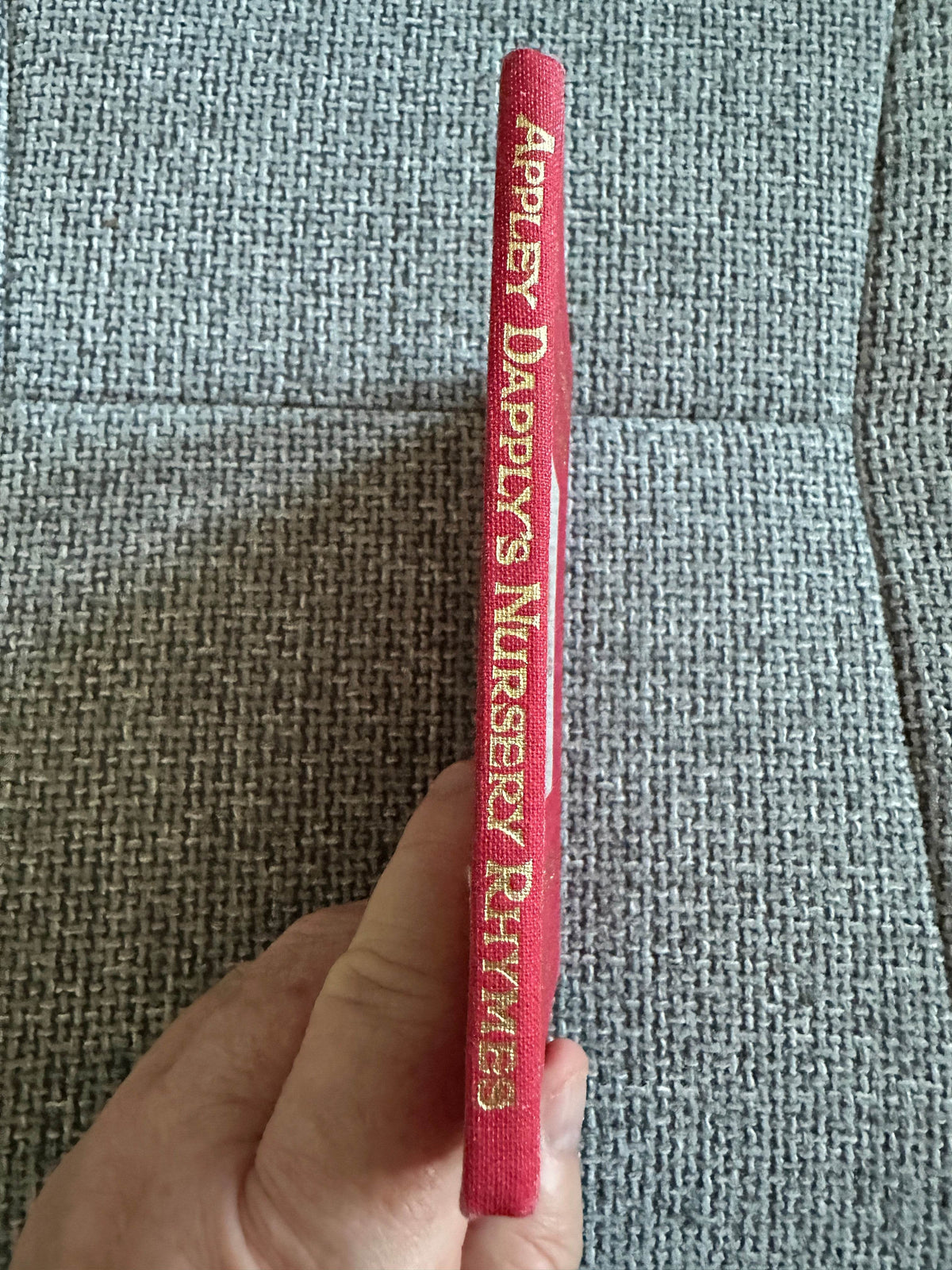 1985 Appley Dappley’s Nursery Rhymes - Beatrix Potter(Frederick Warne & Co Ltd) - Honeyburn Books (UK)