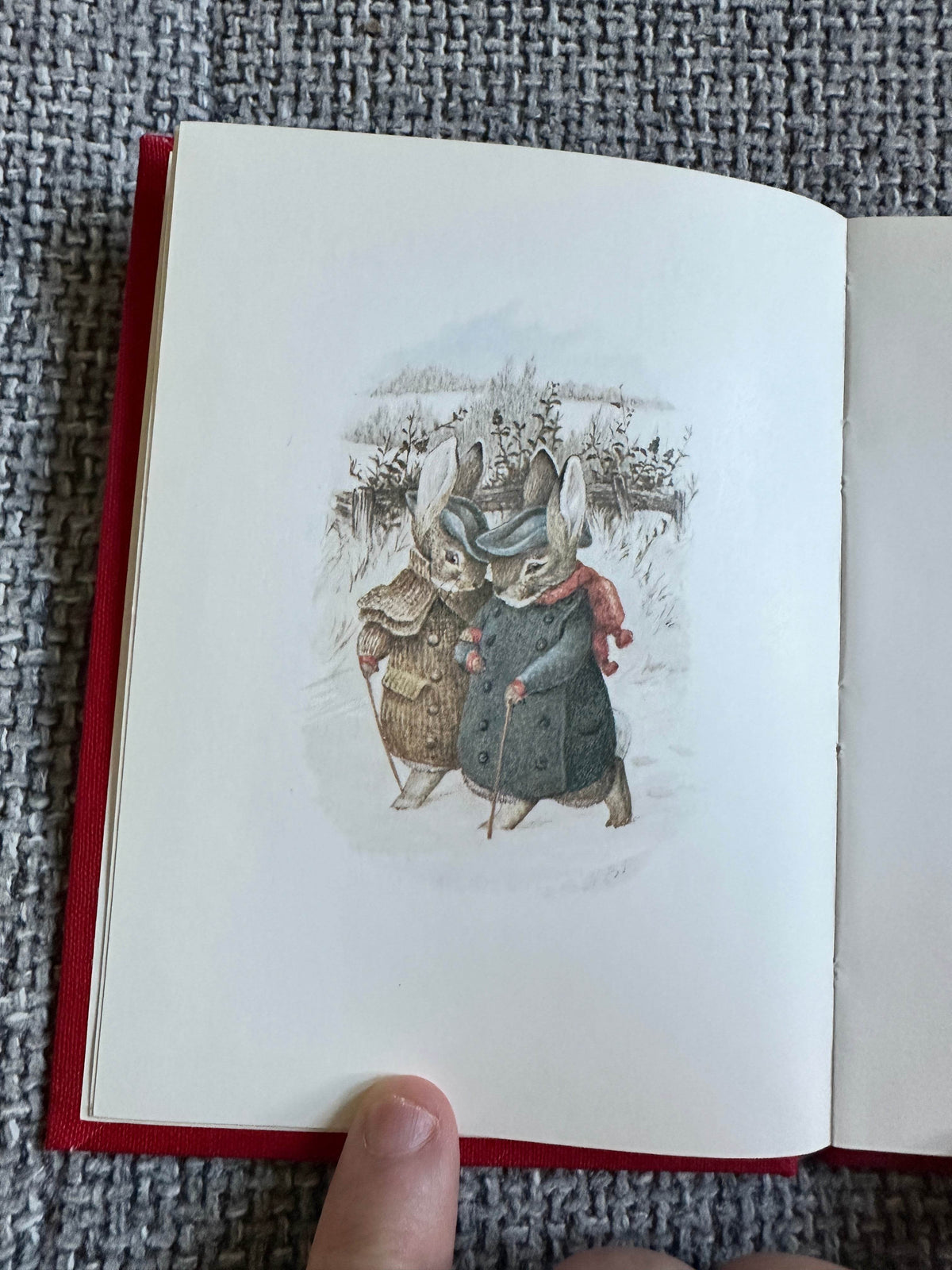 1985 Appley Dappley’s Nursery Rhymes - Beatrix Potter(Frederick Warne & Co Ltd) - Honeyburn Books (UK)
