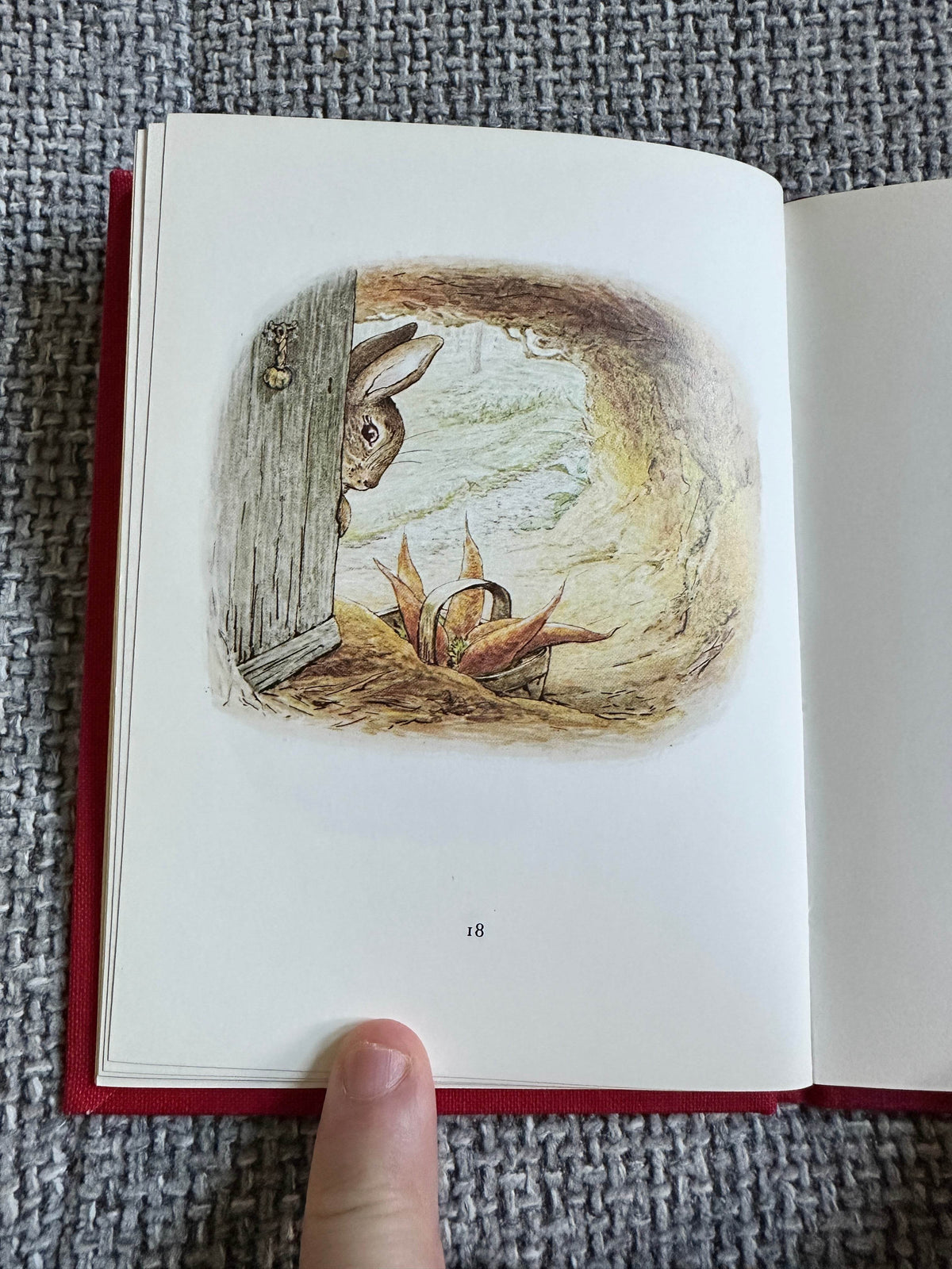 1985 Appley Dappley’s Nursery Rhymes - Beatrix Potter(Frederick Warne & Co Ltd) - Honeyburn Books (UK)
