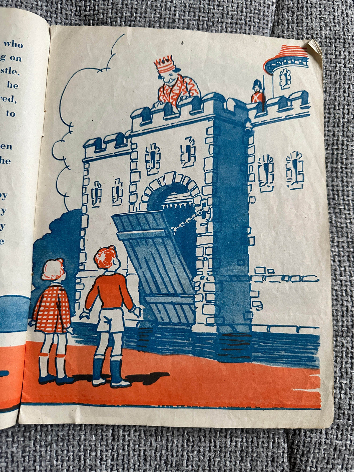1940’s A Trip To Toyland (Fairylite Publisher) - Honeyburn Books (UK)