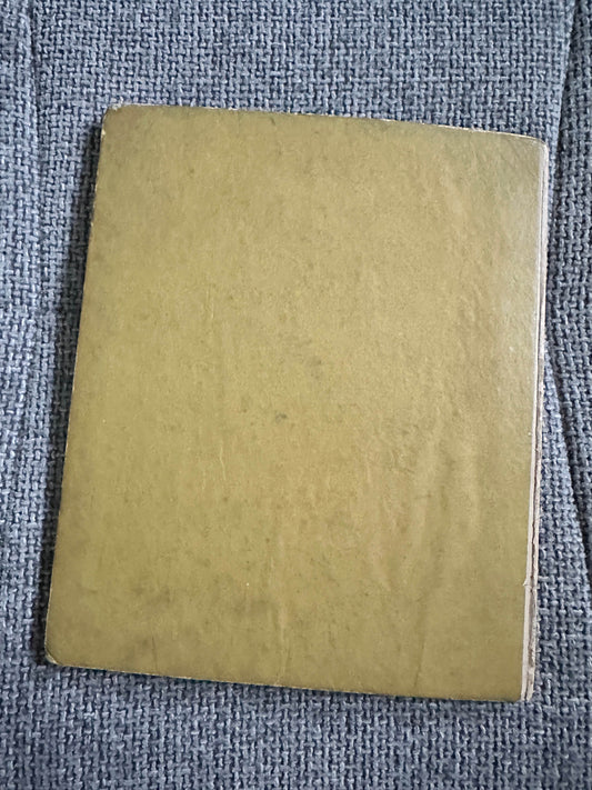 1946*1st* The Things We See - Indoors & Out - Alan Jarvis(Penguin Books) - Honeyburn Books (UK)