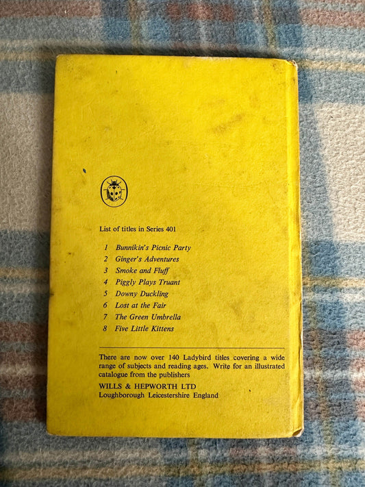1960’s Lost At The Fair(Series 401)A.J. MacGregor & W. Perring(Wills & Hepworth) - Honeyburn Books (UK)