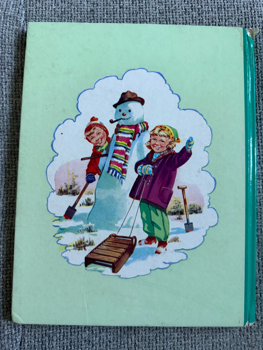 1950’s The Christmas Book For Girls & Boys (Birn Brothers)