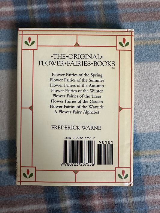 1990 Flower Fairies Of The Autumn - Cicely Mary Barker(Frederick Warne & Co Ltd) - Honeyburn Books (UK)