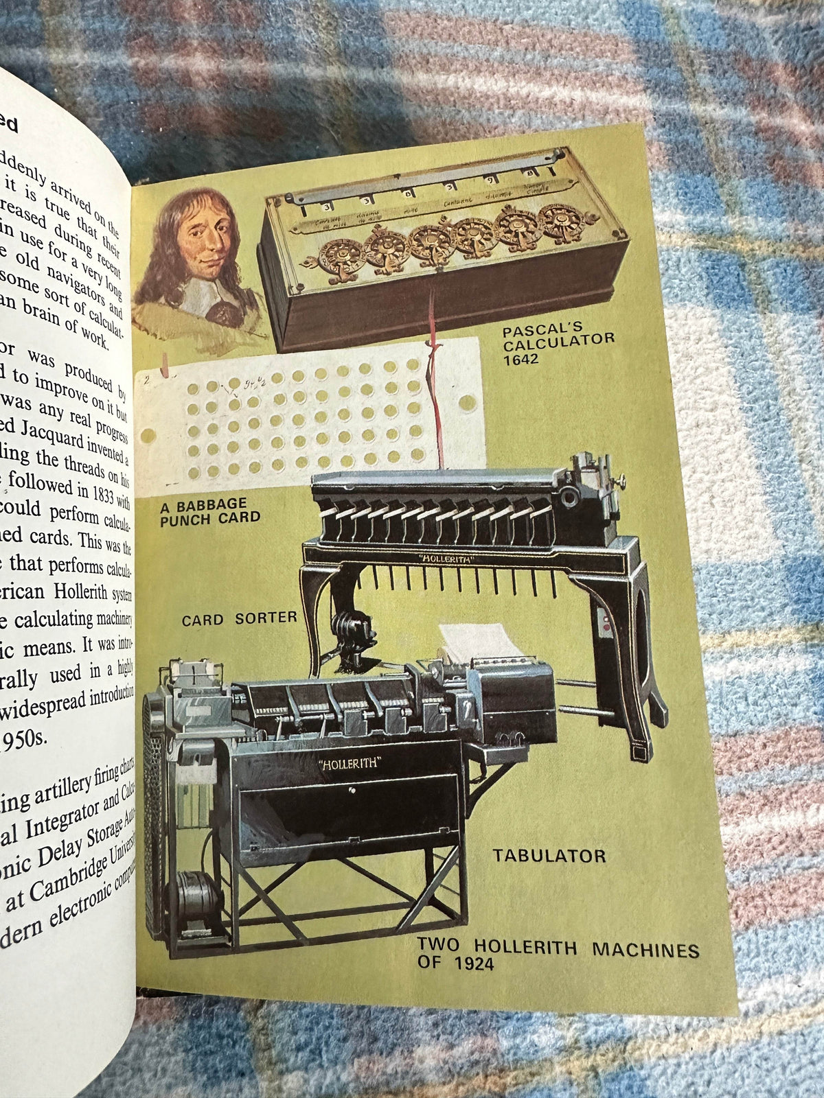 1979 The Computer(How It Works)(Series 654)David Carey & James Blythe(Illust B. H. Robinson & Gerald Witcomb(Ladybird Books) - Honeyburn Books (UK)