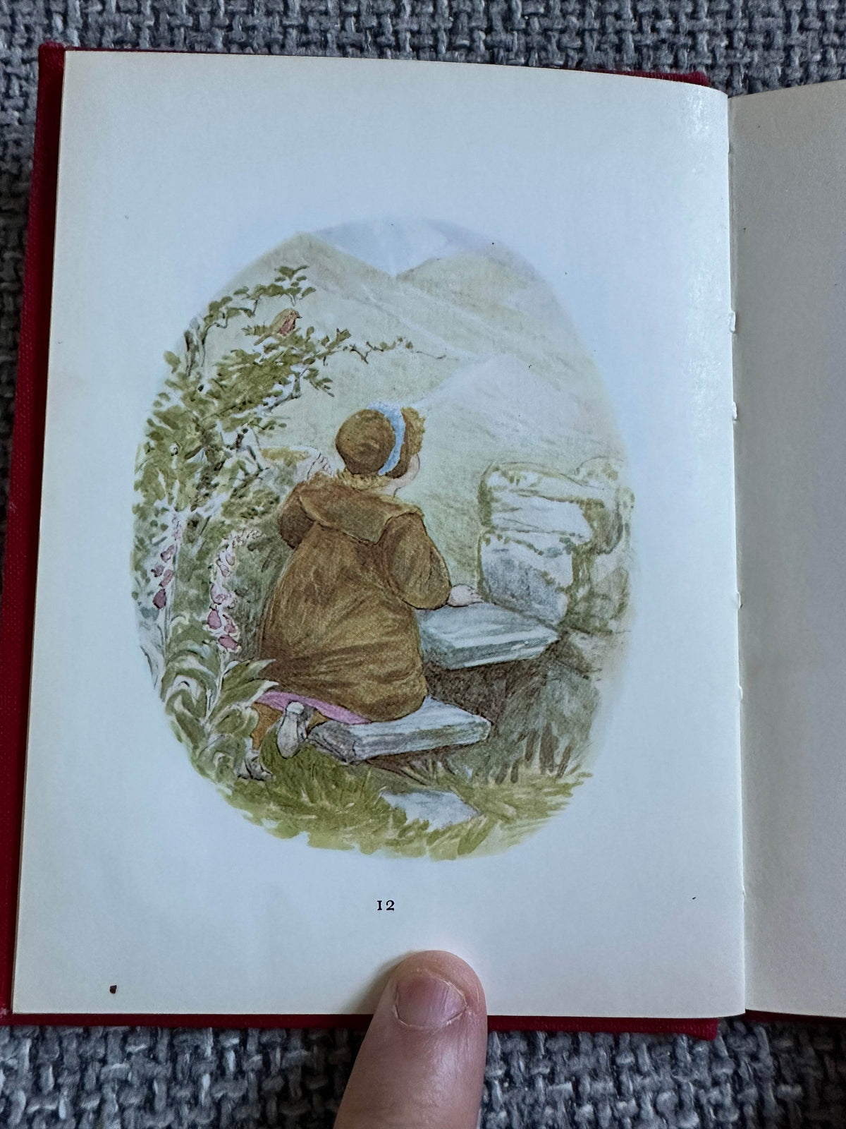 1983 The Tale Of Mrs. Tiggy-Winkle - Beatrix Potter(Frederick Warne & Co Ltd) - Honeyburn Books (UK)