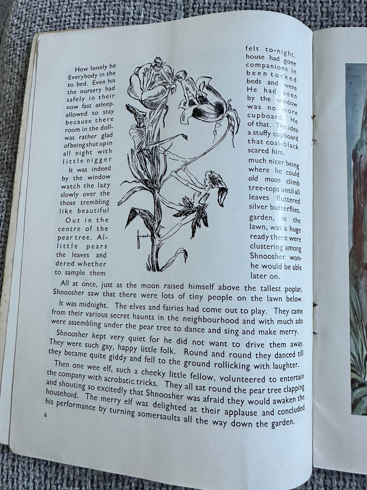 1940’s Shnoosher - Edgar N. Russell(Bruno Frost Illust)The Conrad Press Ltd - Honeyburn Books (UK)