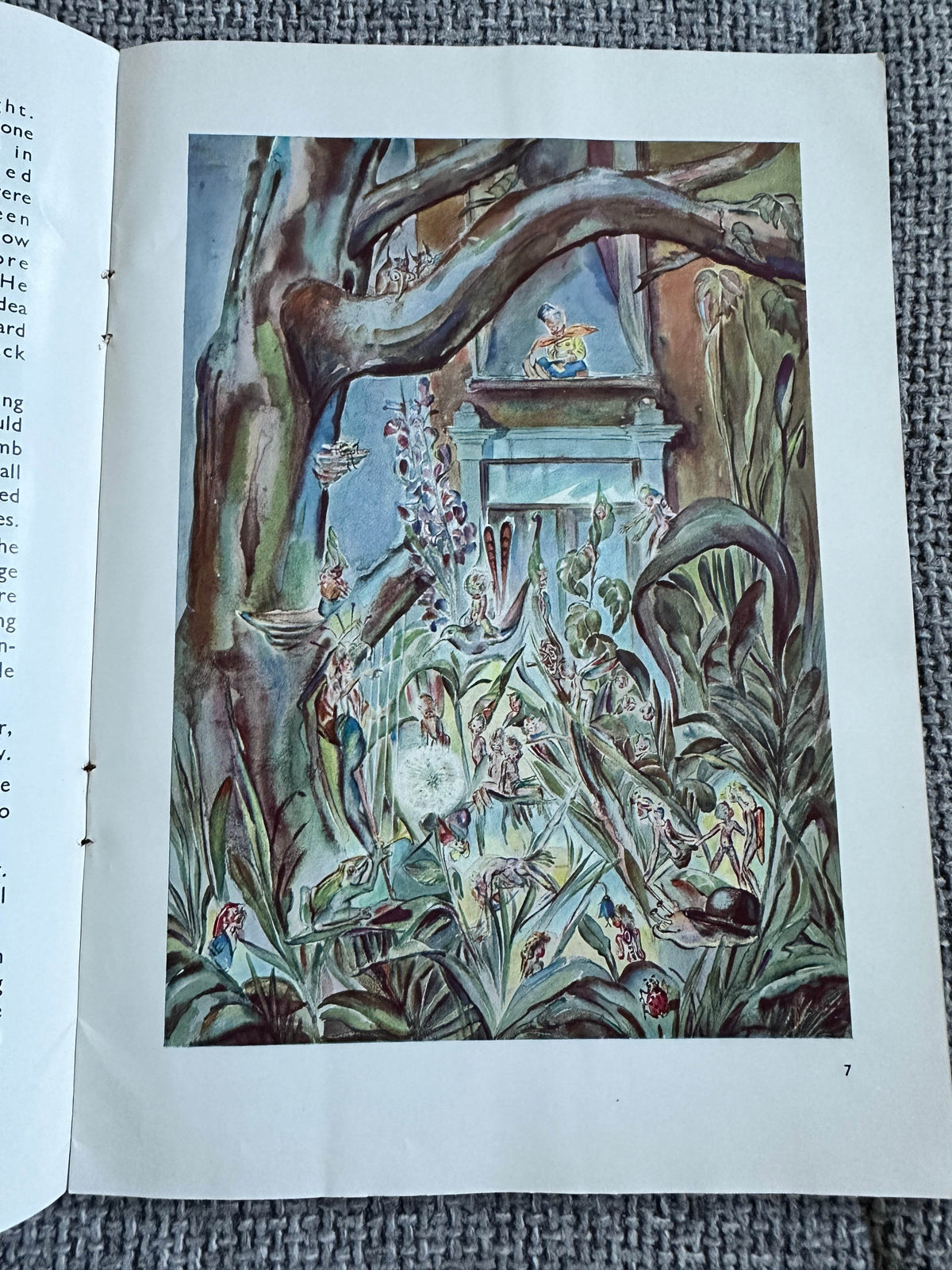 1940’s Shnoosher - Edgar N. Russell(Bruno Frost Illust)The Conrad Press Ltd - Honeyburn Books (UK)