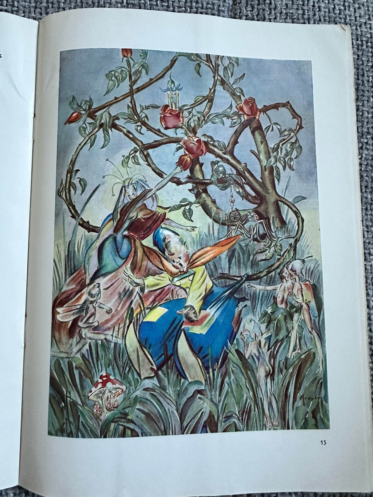 1940’s Shnoosher - Edgar N. Russell(Bruno Frost Illust)The Conrad Press Ltd - Honeyburn Books (UK)