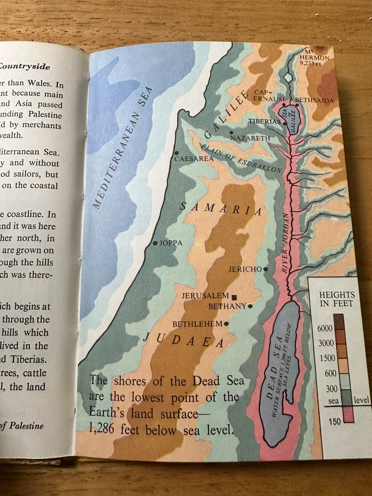 1968 Life In New Testament Times(Series 649 Ladybird) Ralph Gower(Illust Eric Winter)Ladybird Books - Honeyburn Books (UK)