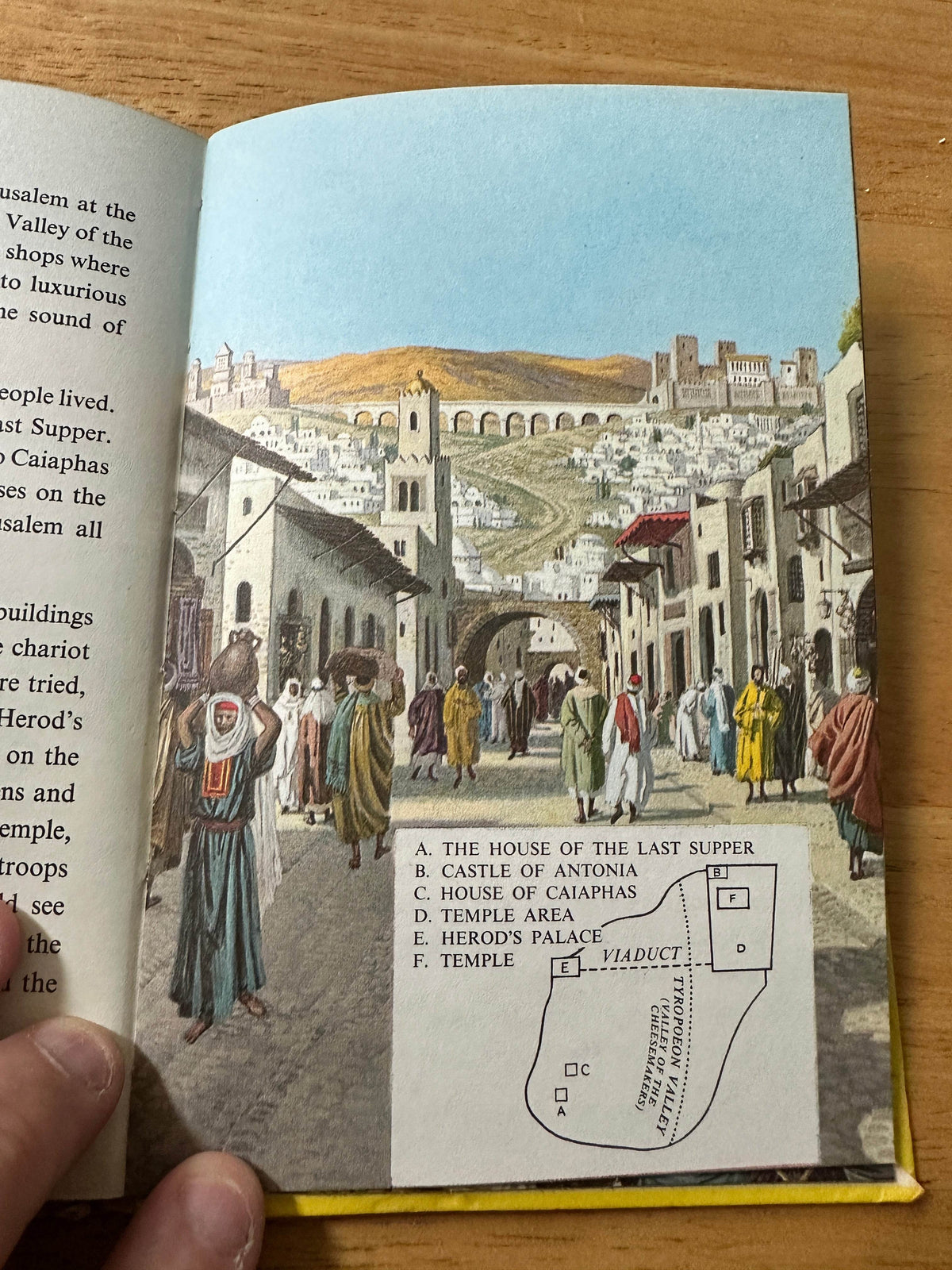 1968 Life In New Testament Times(Series 649 Ladybird) Ralph Gower(Illust Eric Winter)Ladybird Books - Honeyburn Books (UK)