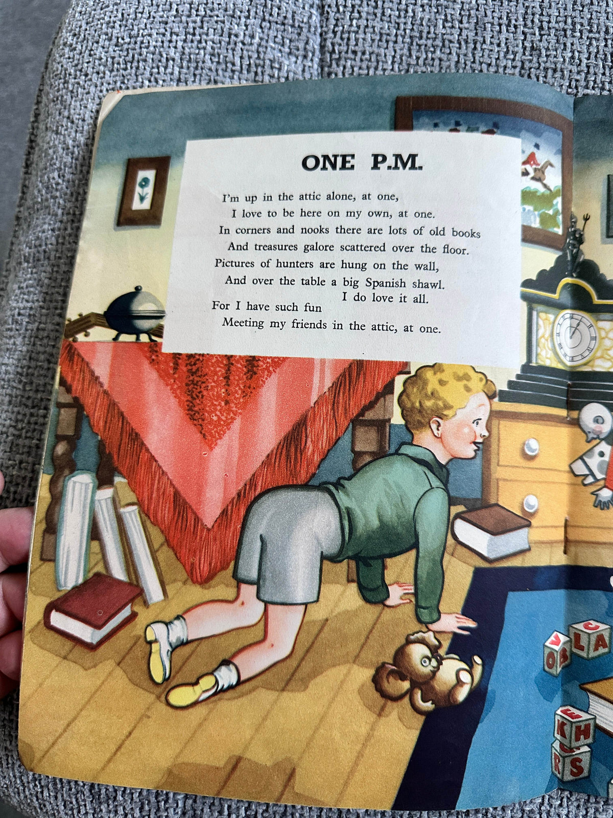 1940’s The Clock Works(Made in England) - Honeyburn Books (UK)