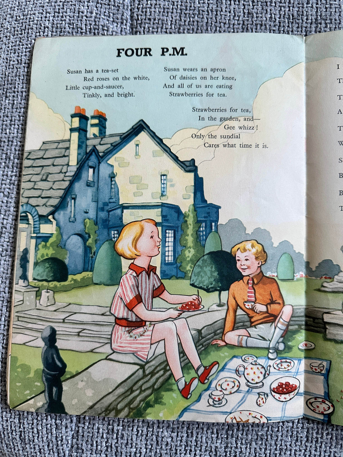1940’s The Clock Works(Made in England) - Honeyburn Books (UK)