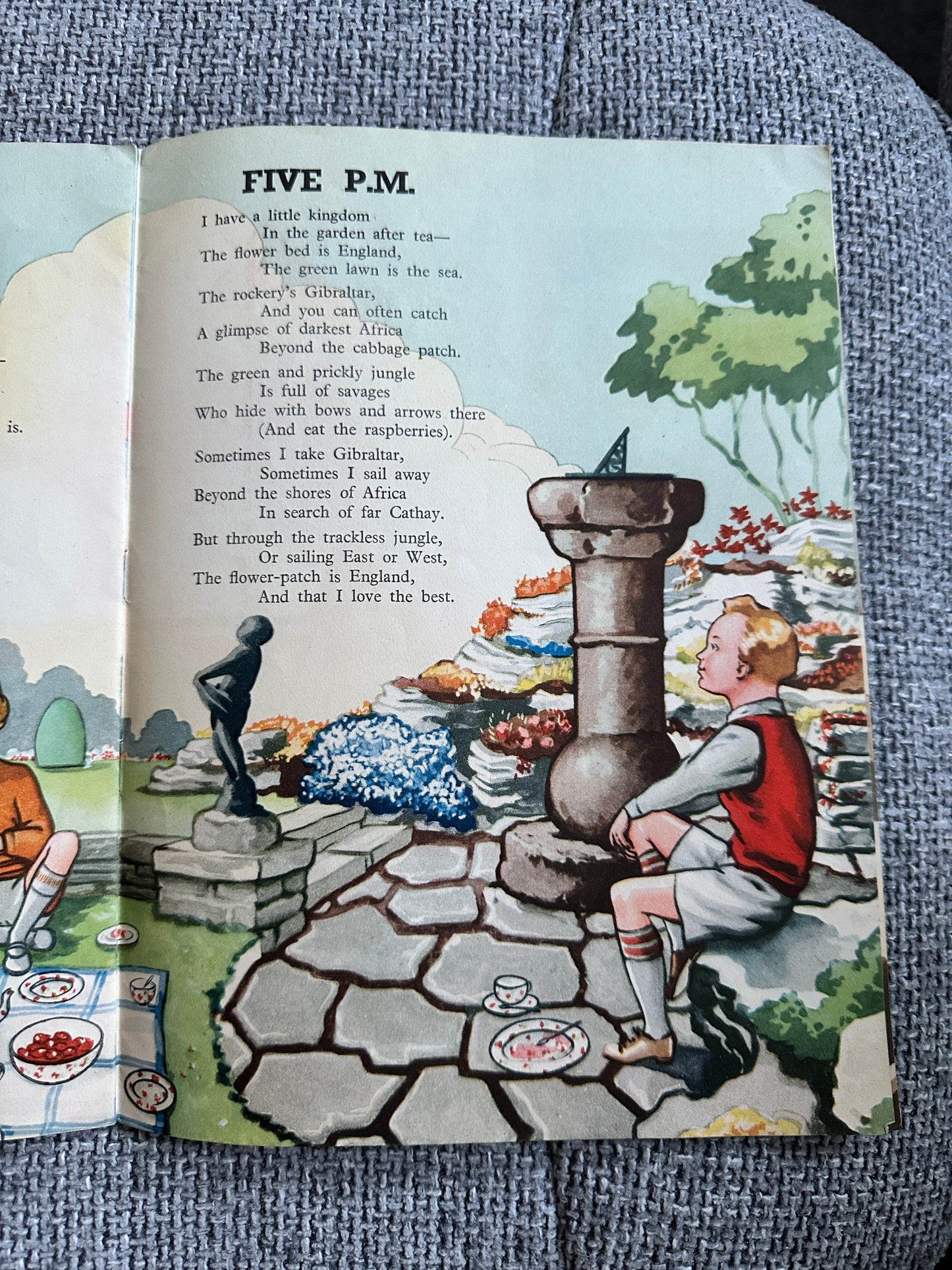 1940’s The Clock Works(Made in England) - Honeyburn Books (UK)