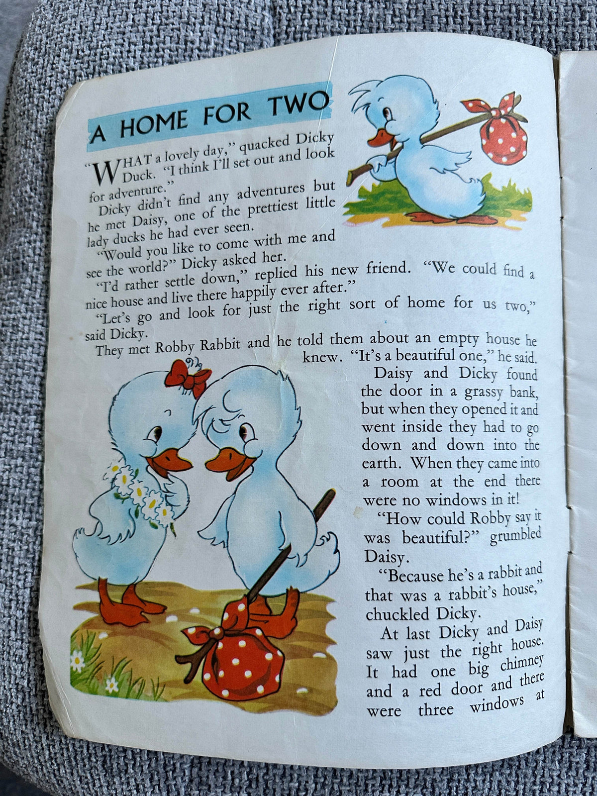 1960’s Stories For All (Dean & Son Ltd) - Honeyburn Books (UK)