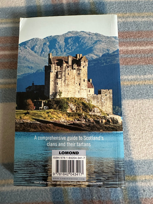 2013 Scottish Clans & Tartans - Ian Grimble(Lomond Books) - Honeyburn Books (UK)