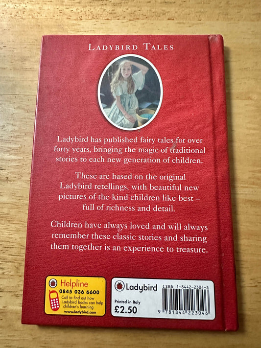 2015 Cinderella(Ladybird Books) Vera Southgate(Paul Finn Illust) Ladybird Books - Honeyburn Books (UK)