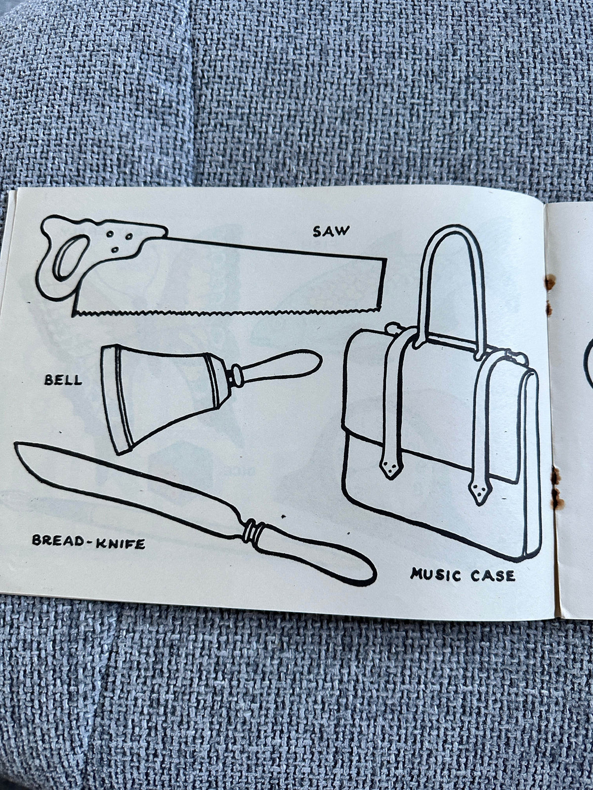 1940’s Things You Know Painting & Tracing Book(Fairylite Publishing) - Honeyburn Books (UK)