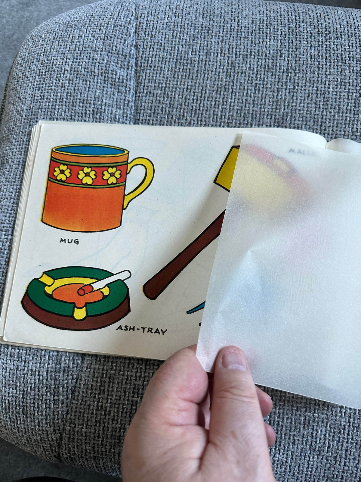 1940’s Things You Know Painting & Tracing Book(Fairylite Publishing) - Honeyburn Books (UK)