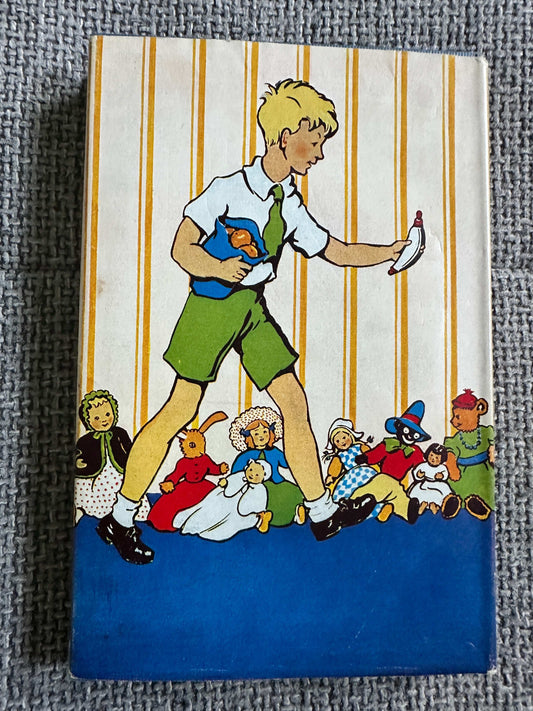 1960 The Very Big Secret - Enid Blyton (Ruth Gervis Illust) Lutterworth Press