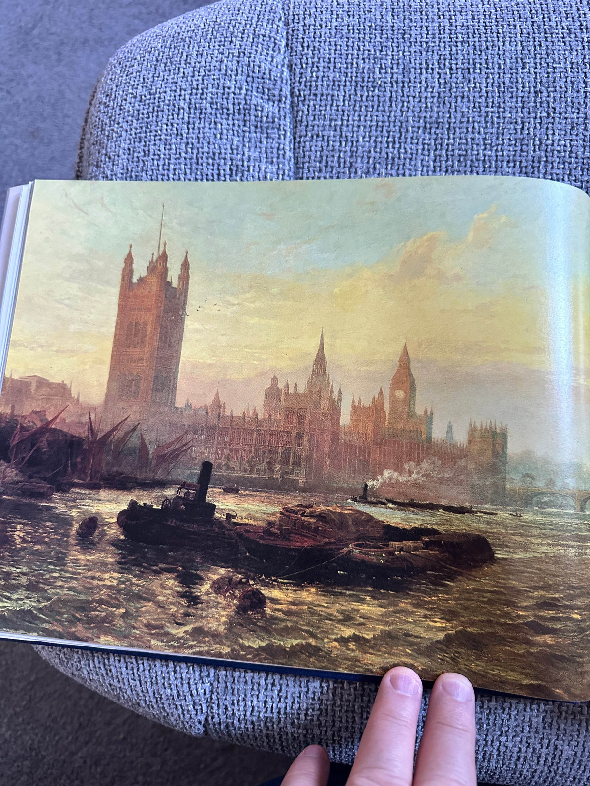 1989*1st* A Vision Of Britain - HRH The Prince Of Wales(Doubleday) - Honeyburn Books (UK)