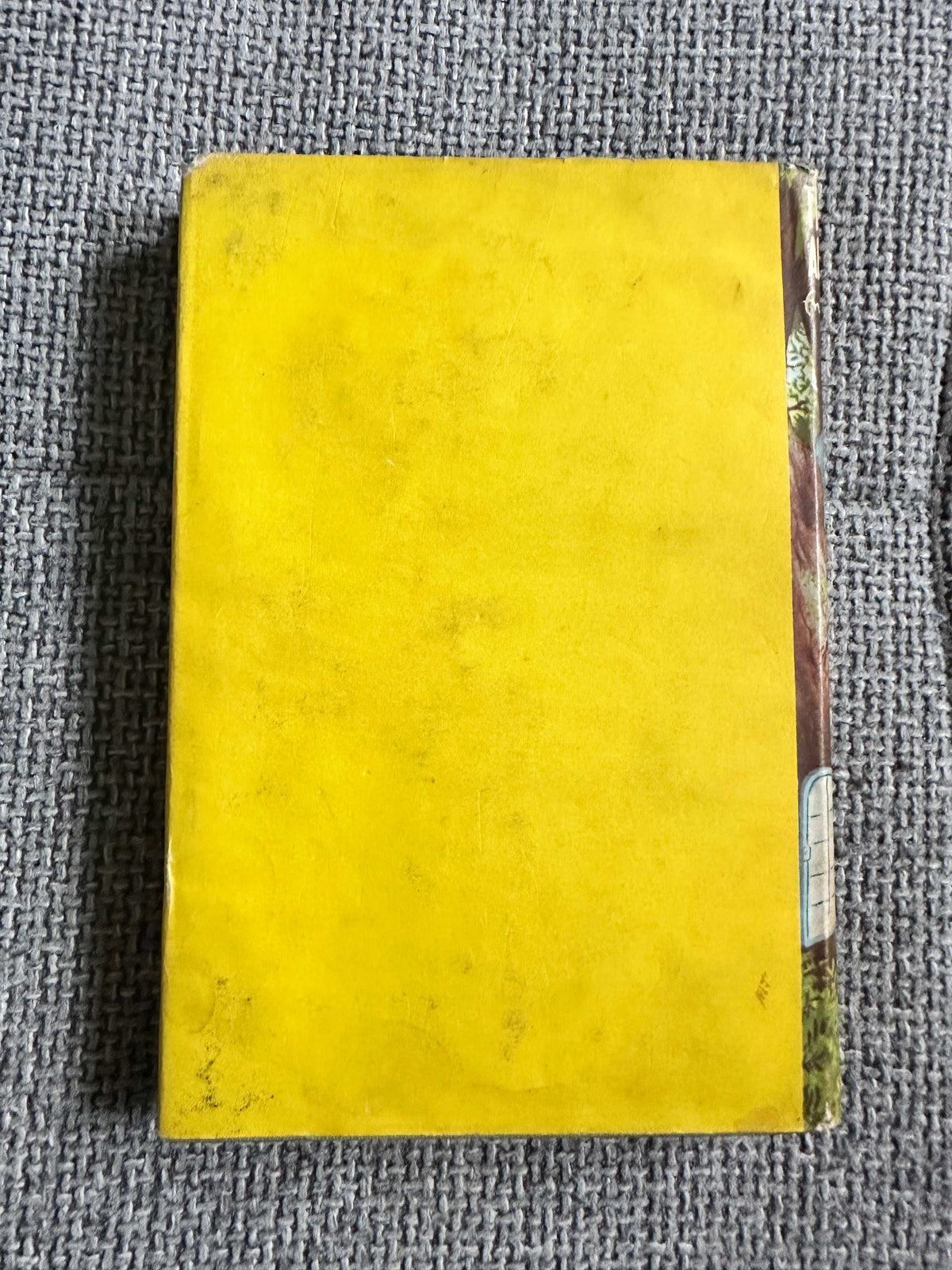 1952*1st* The Queer Adventure - Enid Blyton (Norman Meredith Illust) Staples Press