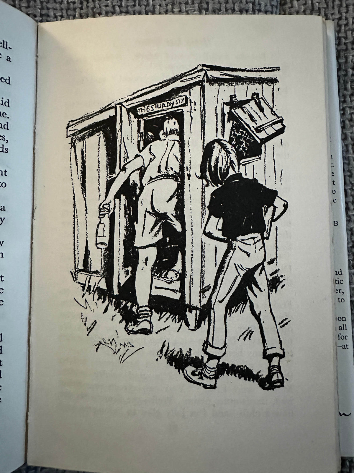 1960*1st* Happy Day Stories - Enid Blyton(Marcia Lane Foster Illust)Evans Brothers - Honeyburn Books (UK)