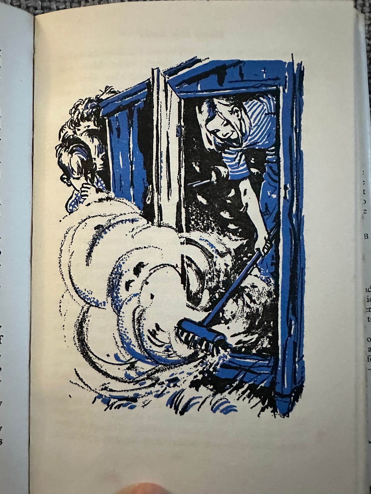 1960*1st* Happy Day Stories - Enid Blyton(Marcia Lane Foster Illust)Evans Brothers - Honeyburn Books (UK)