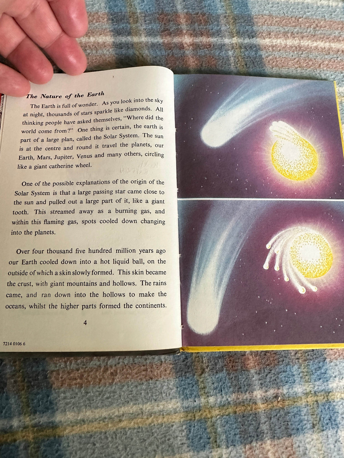 1966 Rocks & Minerals(Series 536 Ladybird) Allen White(Robert Ayton Illust) Wills & Hepworth - Honeyburn Books (UK)