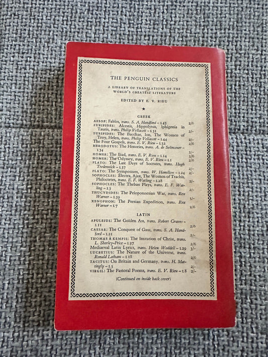 1954*1st* Goncharov Oblomov - David Magarshack(The Penguin Classics) - Honeyburn Books (UK)