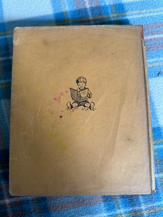 1931*1st* Furry Folk & Fairies - Margery Hart(Illustrated Elizabeth Bevan & Norman Hart) - Honeyburn Books (UK)