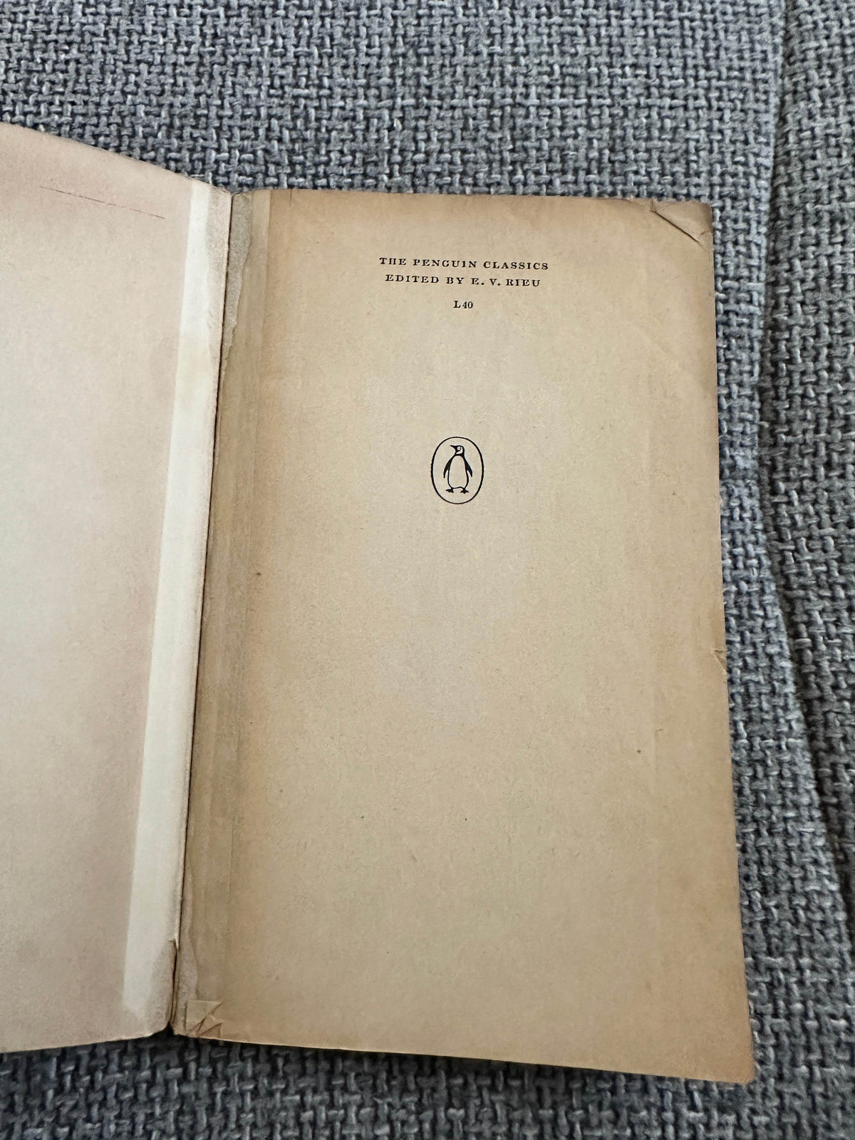 1954*1st* Goncharov Oblomov - David Magarshack(The Penguin Classics) - Honeyburn Books (UK)