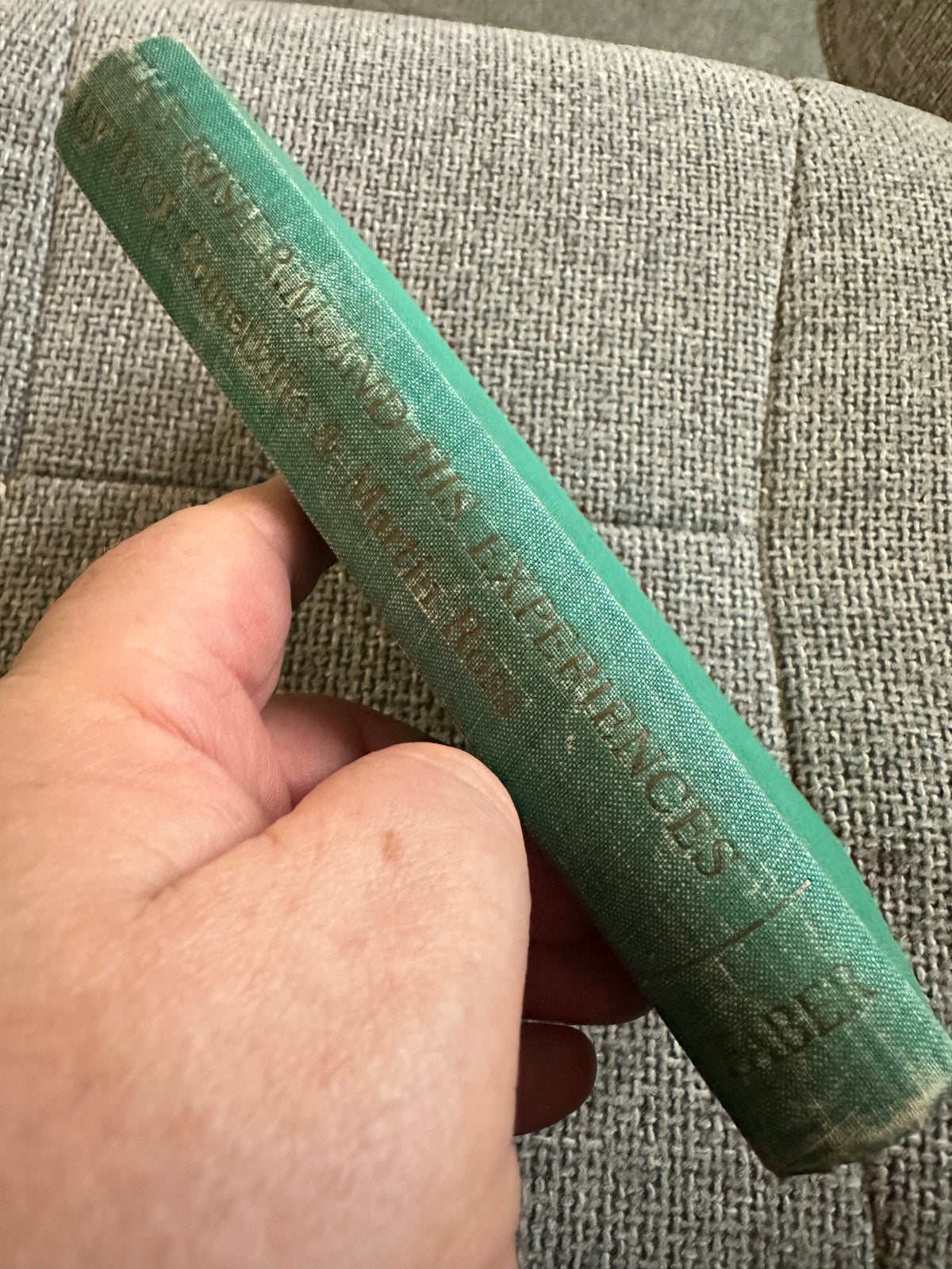 1948 The Irish R.M. & His Experiences - E. Œ. Somerville & Martin Ross(Faber & Faber) - Honeyburn Books (UK)