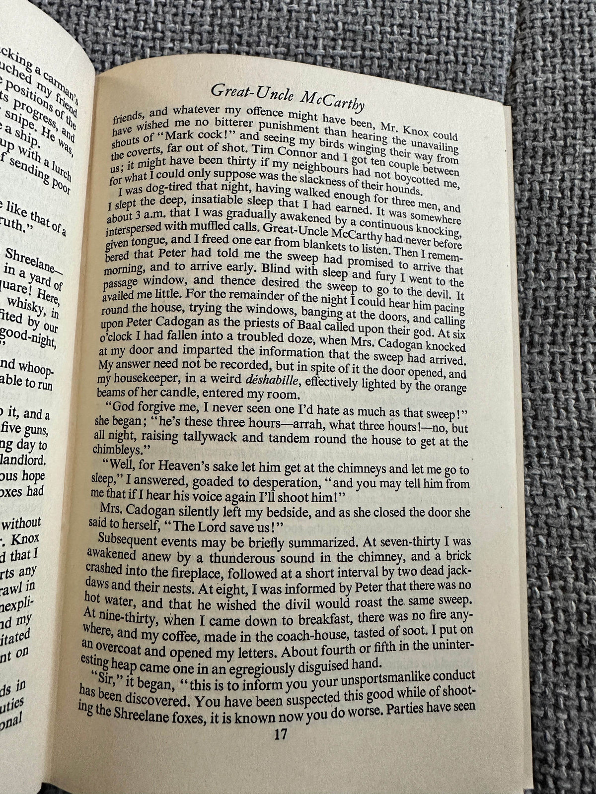 1948 The Irish R.M. & His Experiences - E. Œ. Somerville & Martin Ross(Faber & Faber) - Honeyburn Books (UK)