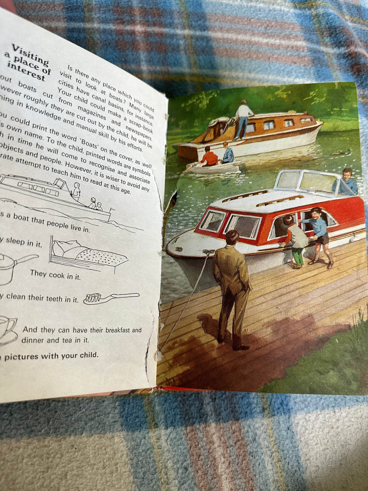 1970 Learning With Mother Book 3(Under 5’s Series 702)Ethel & Harry Wingfield(Wills & Hepworth) - Honeyburn Books (UK)