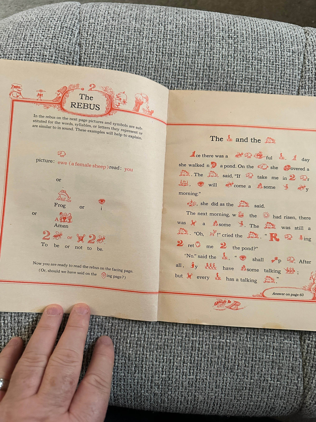 1966*1st* Pick A Peck Of Puzzles - Arnold Roth (Scholastic Press) - Honeyburn Books (UK)