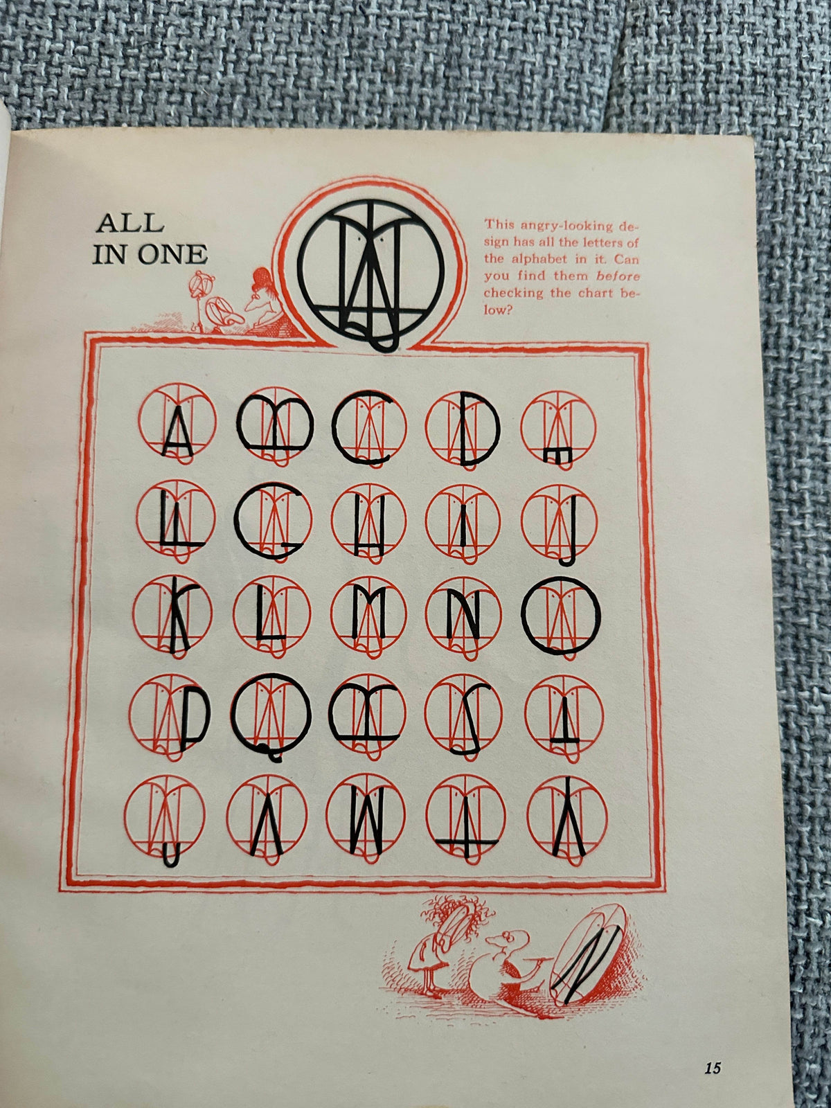 1966*1st* Pick A Peck Of Puzzles - Arnold Roth (Scholastic Press) - Honeyburn Books (UK)