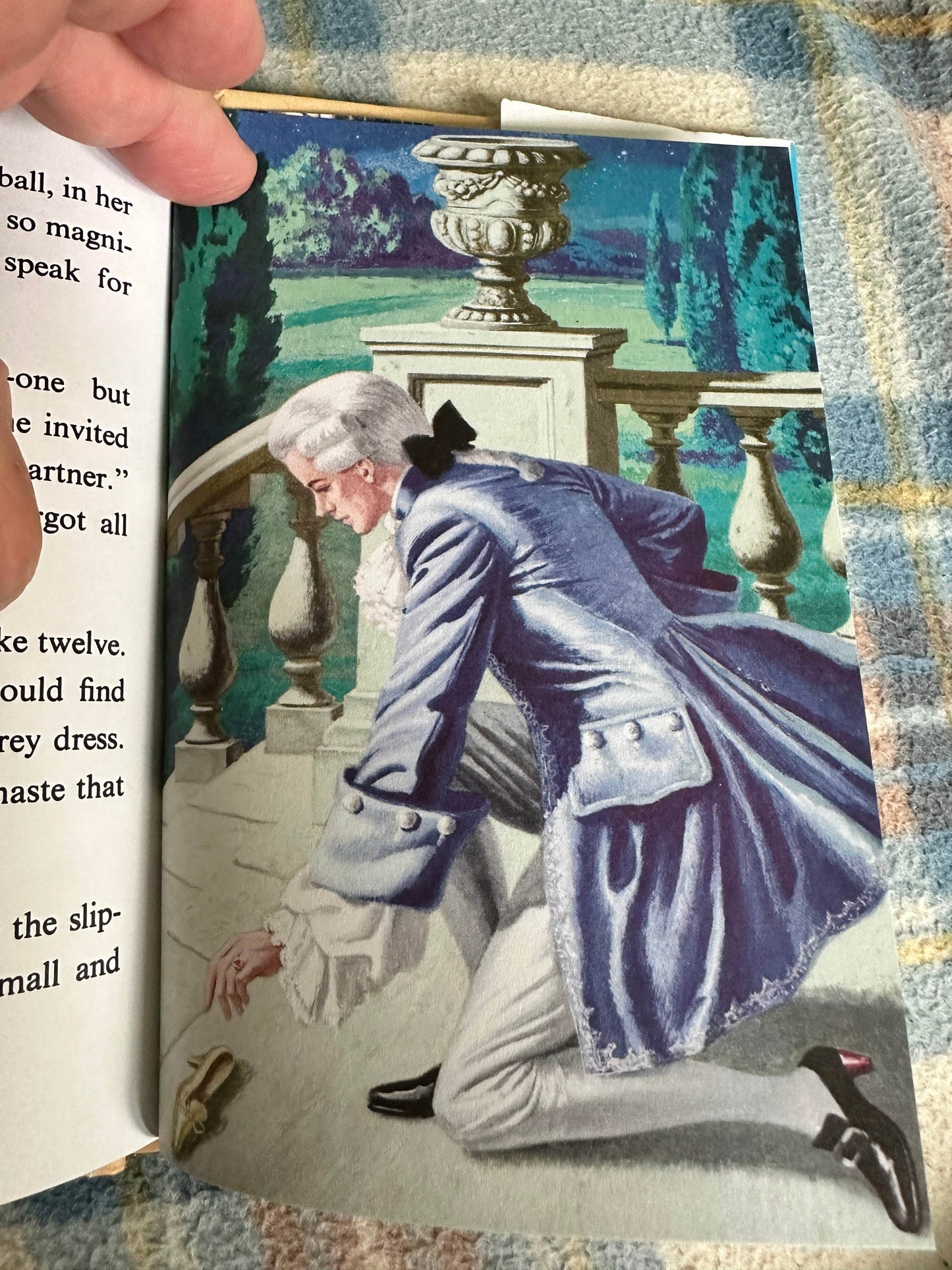 2013 Cinderella(Facsimile of the 1964 Series 606D)Vera Southgate(Eric Winter Illust)Wills & Hepworth - Honeyburn Books (UK)