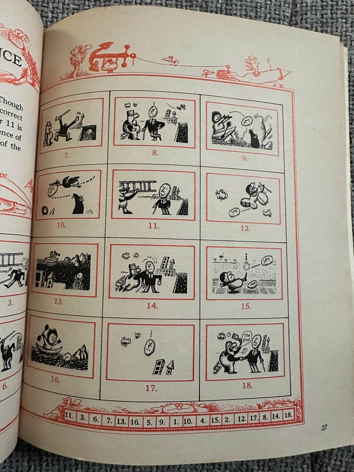 1966*1st* Pick A Peck Of Puzzles - Arnold Roth (Scholastic Press) - Honeyburn Books (UK)
