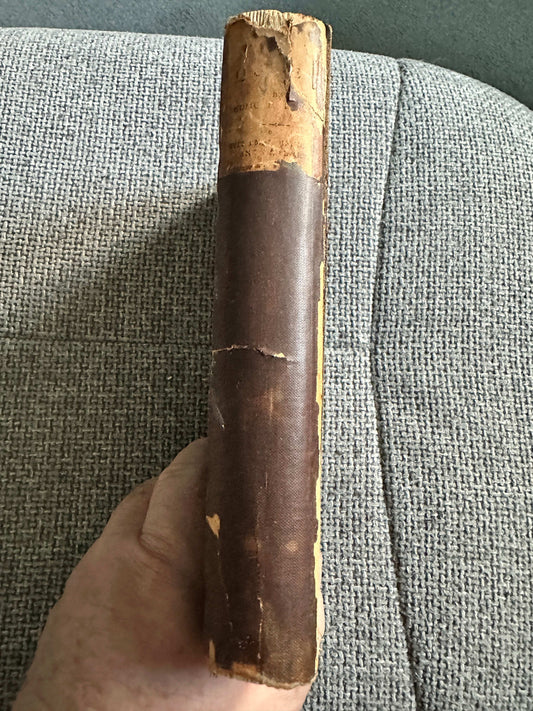 1888 The Faery Queen - Edmund Spenser (Frederick Warne & Co.)
