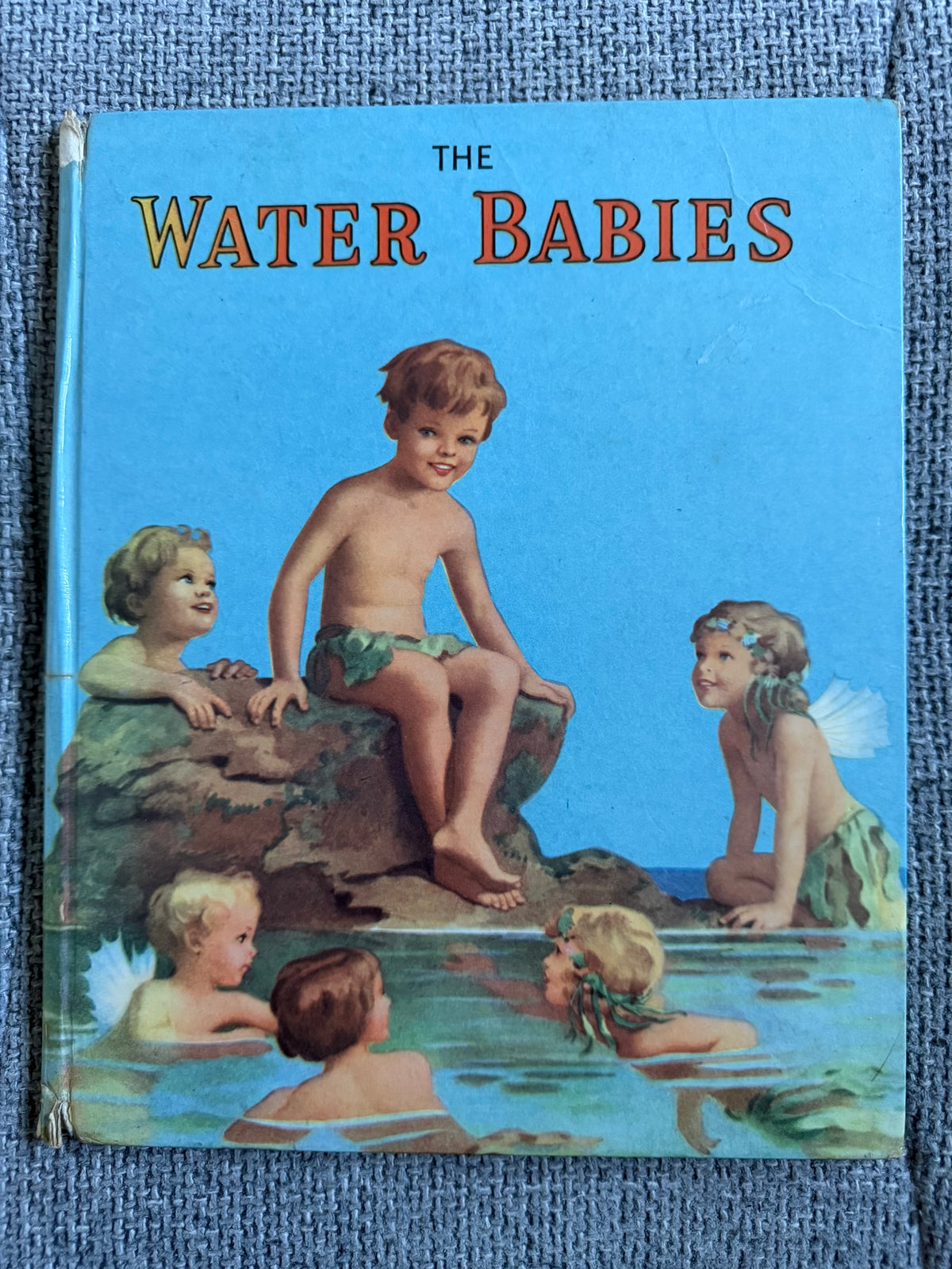 1950’s The Water Babies - Charles Kingsley (Juvenile Production)