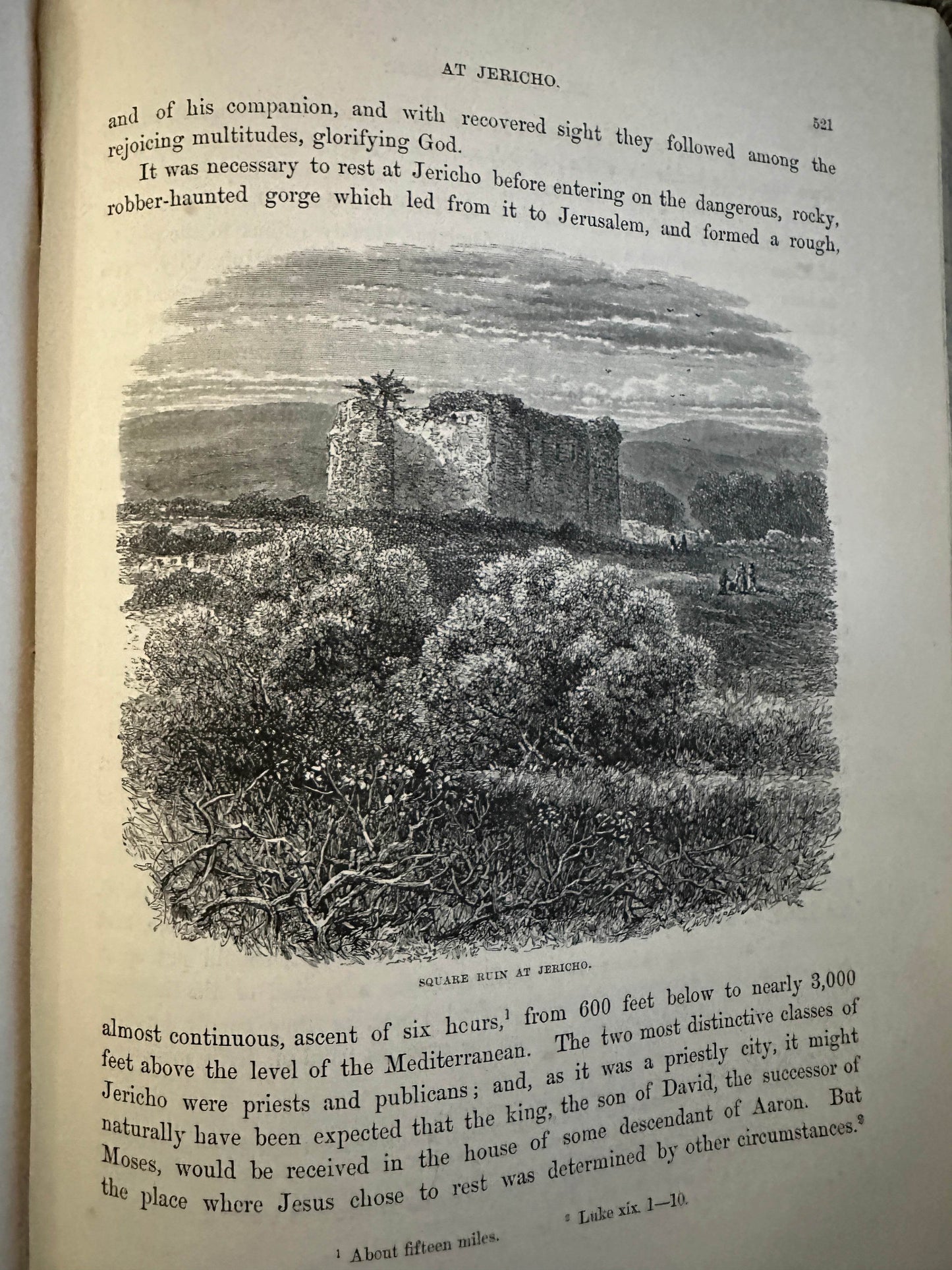 1875 The Life Of Christ - Frederic W. Farrar(With original illustrations) Cassell Petter & Galpin Publisher - Honeyburn Books (UK)