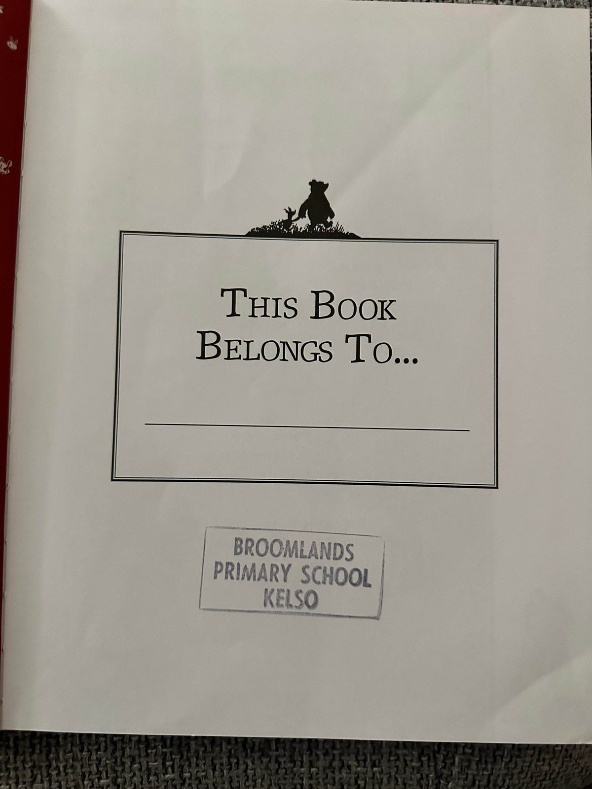 2018 Winnie-The-Pooh Story Collection - A. A. Milne (E. H. Shepard illustrates) Egmont - Honeyburn Books (UK)