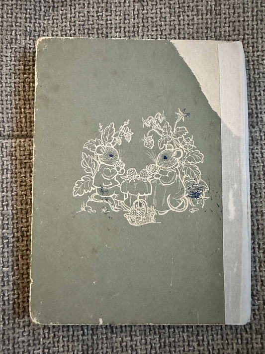 1950*1st* Snug & Serena Pick Cowslips - Alison Uttley (Katherine Wigglesworth Illust) William Heinemann