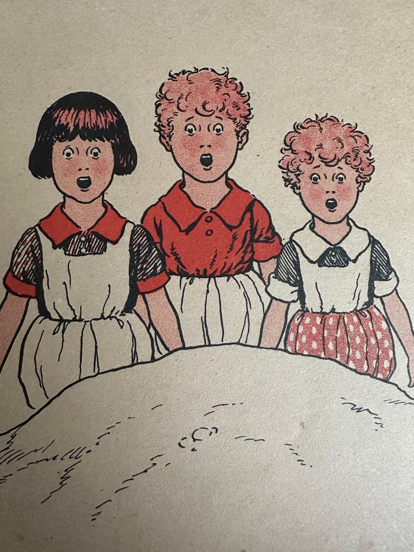 1930’s Tit For Tat (Printed in the British Isles) - Honeyburn Books (UK)