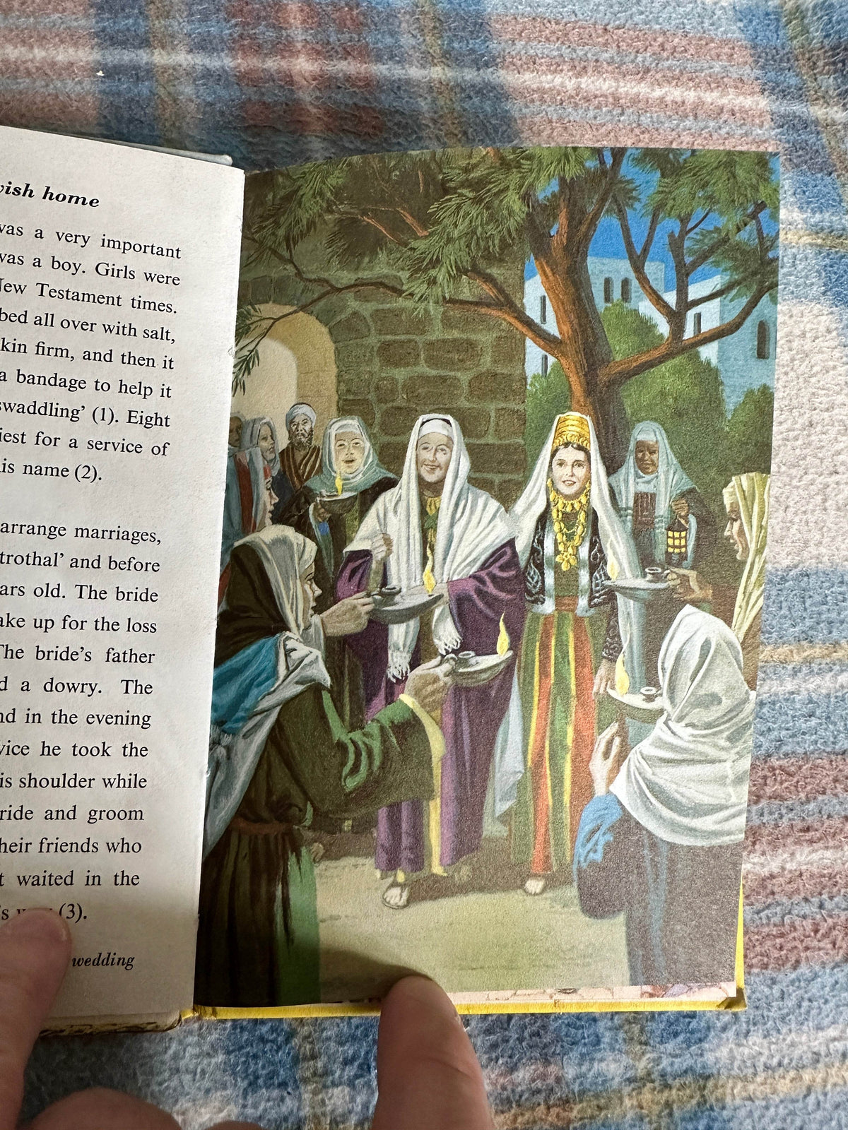 1969*1st* Life In New Testament Times(Series 649)Ralph Gower(Eric Winter Illust) Wills & Hepworth - Honeyburn Books (UK)