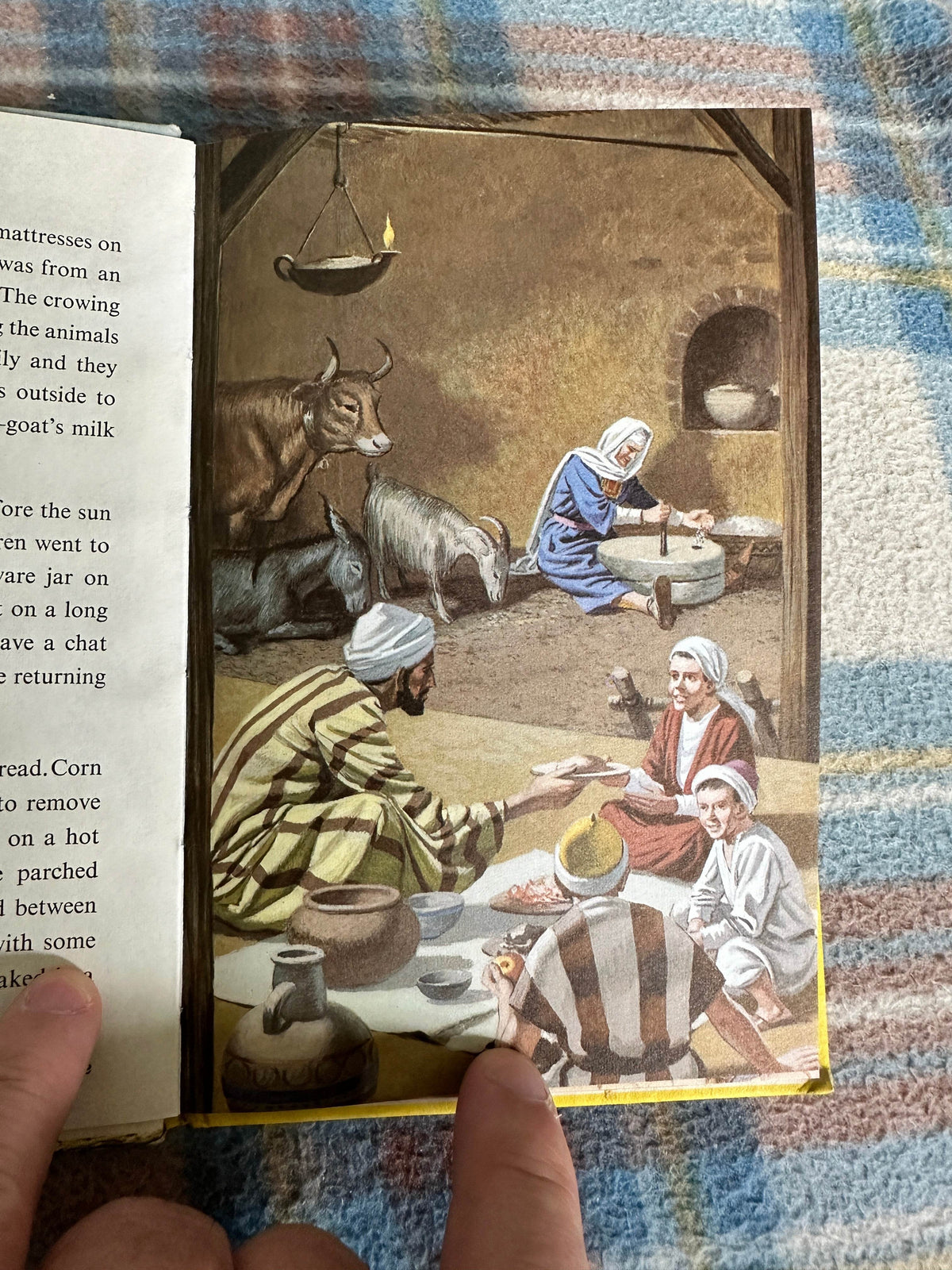 1969*1st* Life In New Testament Times(Series 649)Ralph Gower(Eric Winter Illust) Wills & Hepworth - Honeyburn Books (UK)