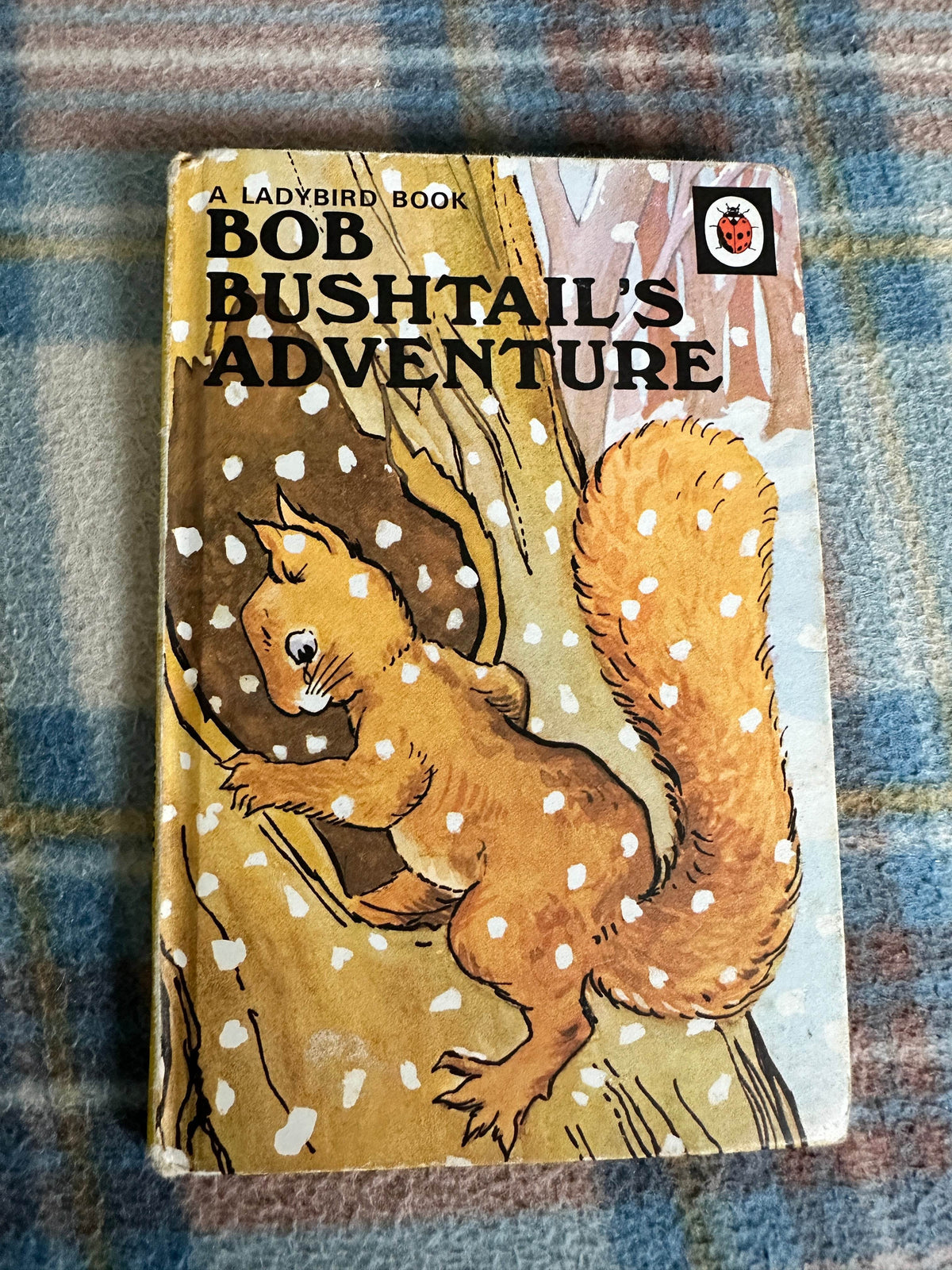 1970’s Bob Bushtail’s Adventure(Series 401)A. J. MacGregor & W. Perring(Ladybird Books Ltd) - Honeyburn Books (UK)